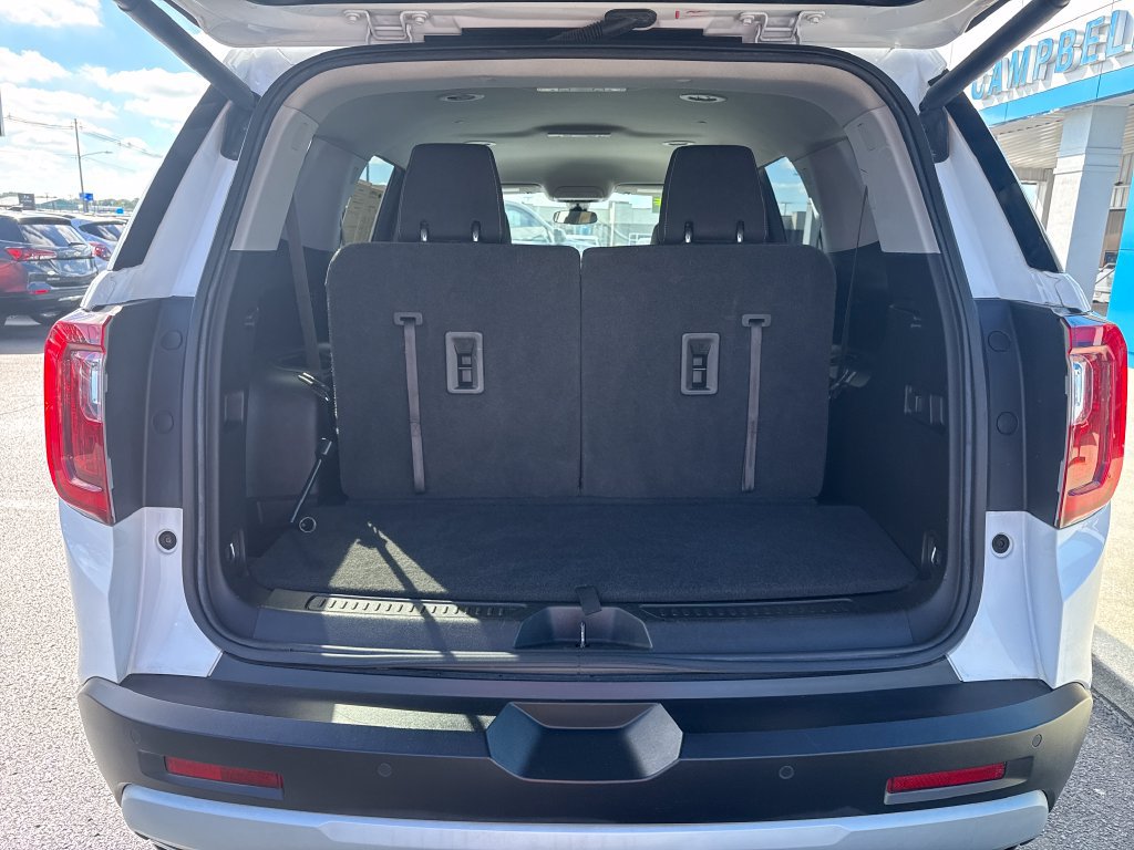 Used 2022 GMC Acadia SLE w/ Driver Convenience Package FWD image 27