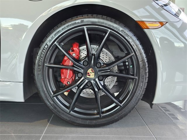 Used 2024 Porsche 718 Cayman S w/ Premium Package image 13