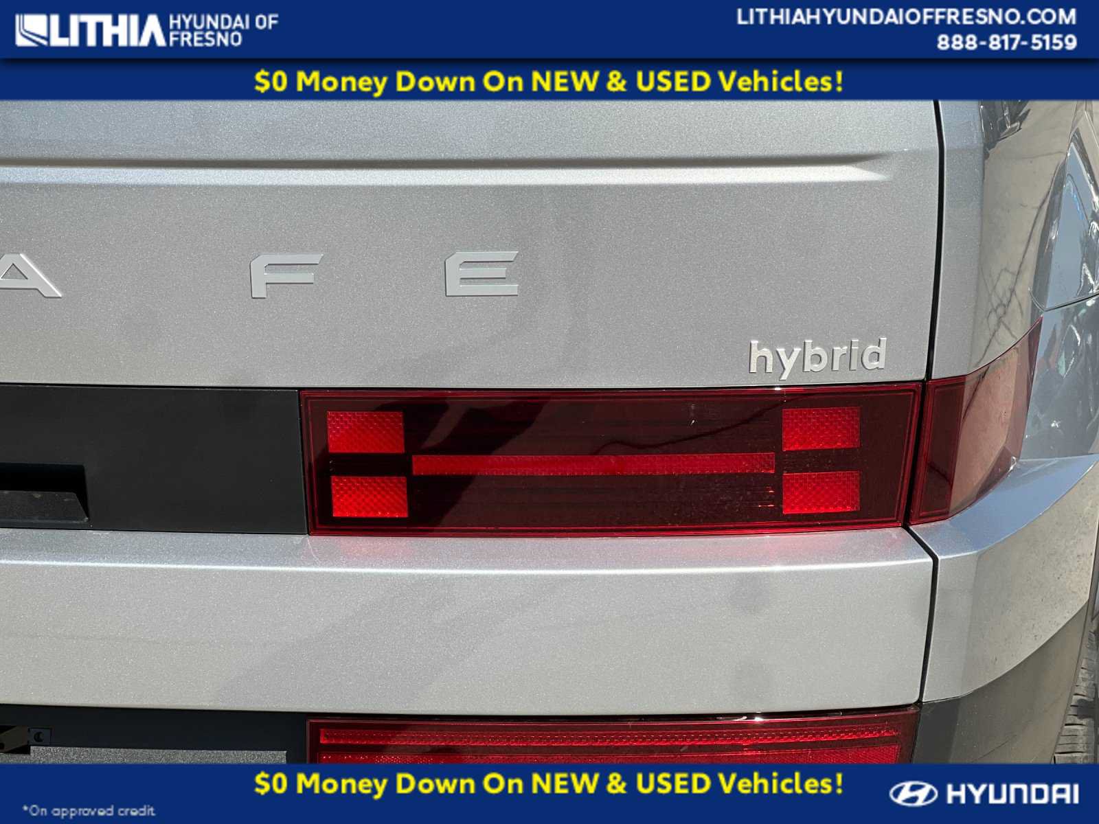 New 2026 Hyundai Santa Fe SEL FWD image 28