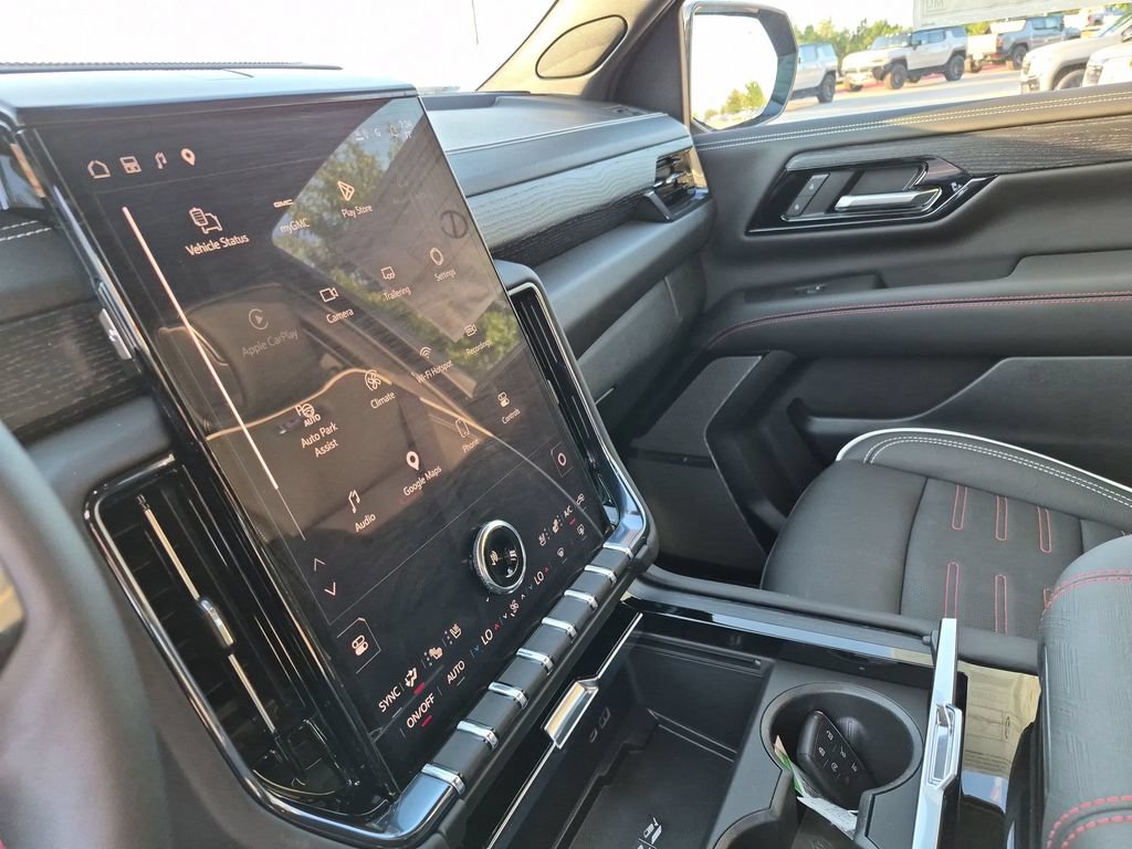New 2026 GMC Yukon XL AT4 Ultimate AWD/4WD image 28