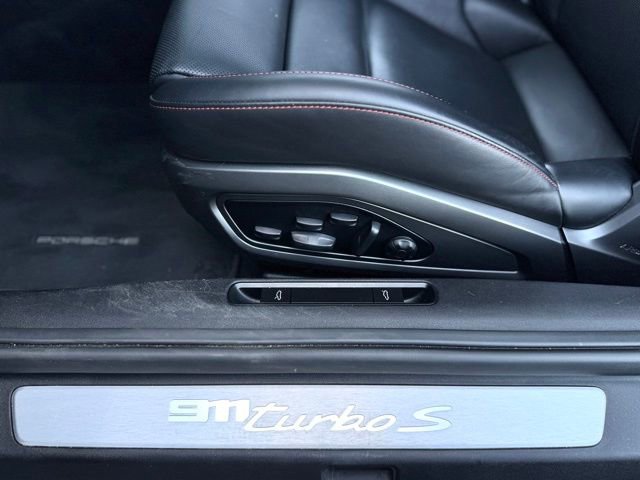 Certified 2022 Porsche 911 Turbo S AWD/4WD image 17