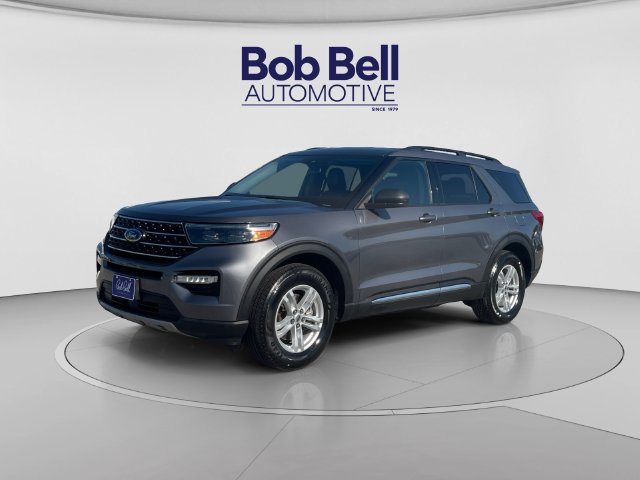 Certified 2022 Ford Explorer XLT w/ Equipment Group 202A