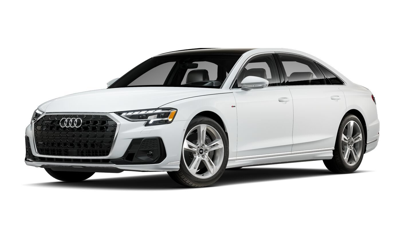 New 2027 Audi A8 L 3.0T AWD/4WD image 1