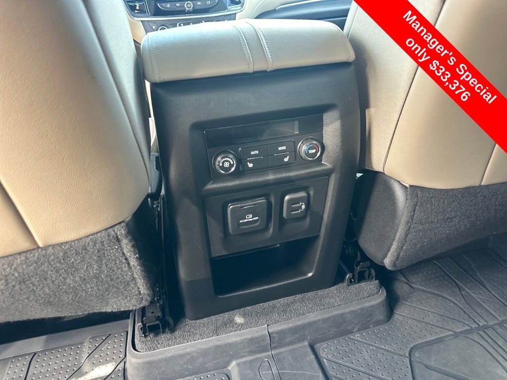 Used 2023 Chevrolet Traverse Premier w/ LPO, 'HIT The Road' Package image 18