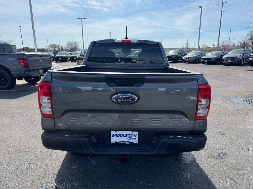 New 2026 Ford Ranger XL w/ Trailer Tow Package image 4