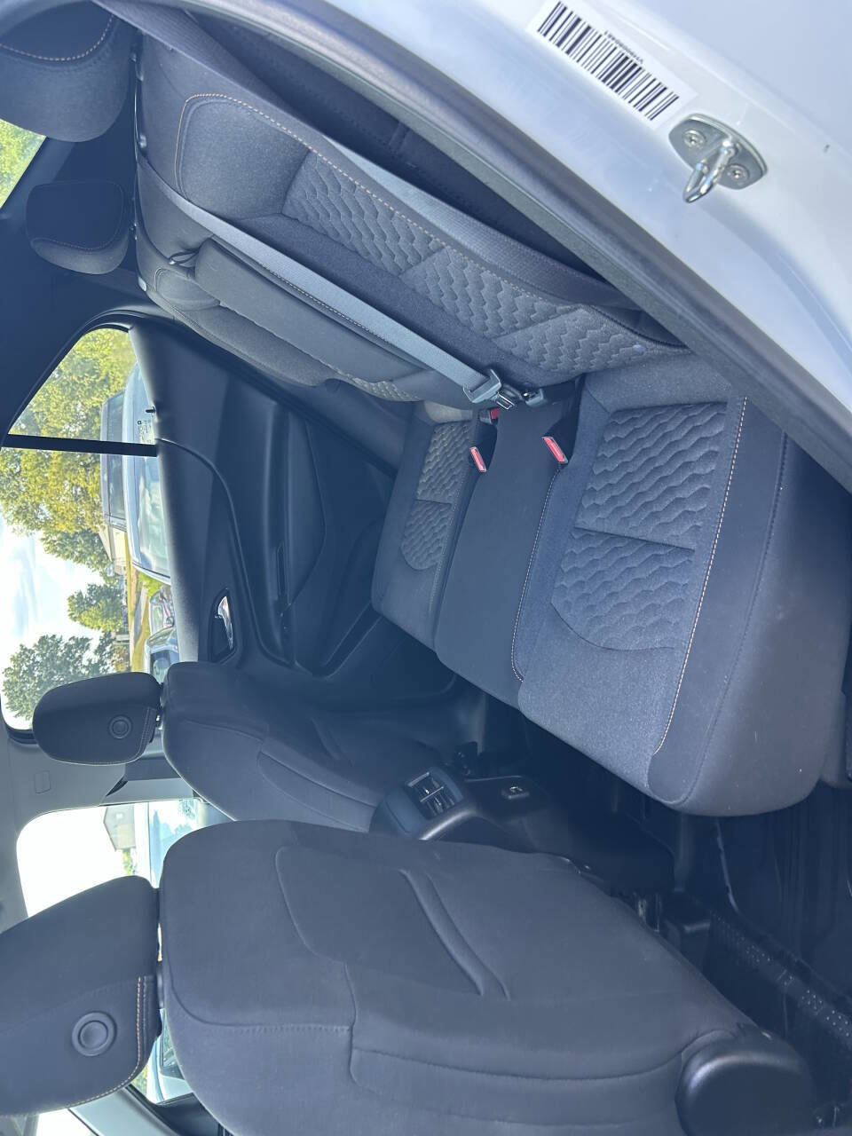 Used 2021 Chevrolet Equinox LT w/ LPO, Floor Liner Package image 9