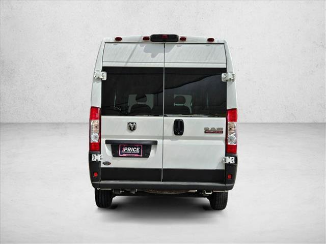 Used 2022 RAM ProMaster 2500 FWD image 8