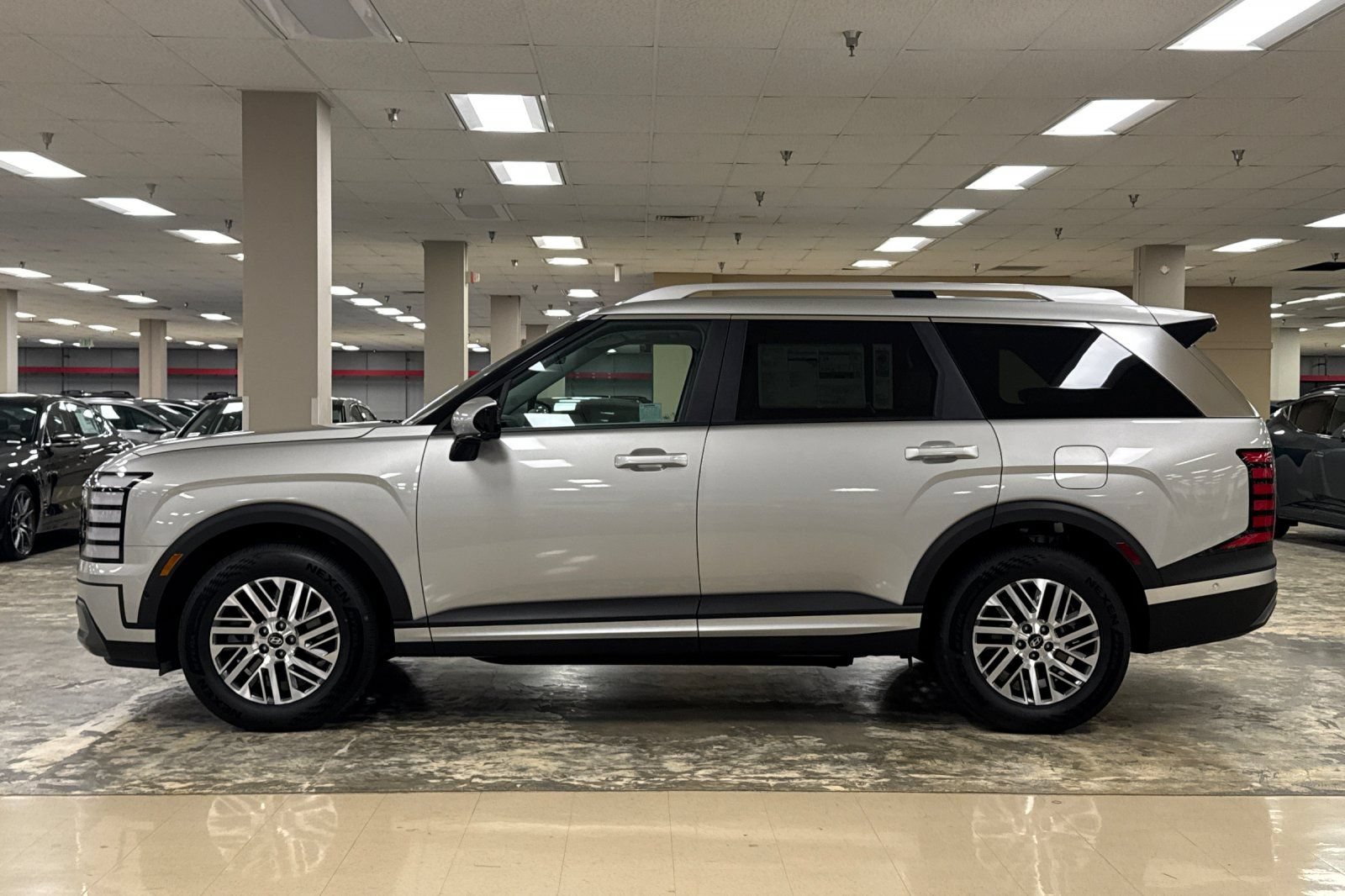 New 2026 Hyundai Palisade SEL AWD/4WD image 7