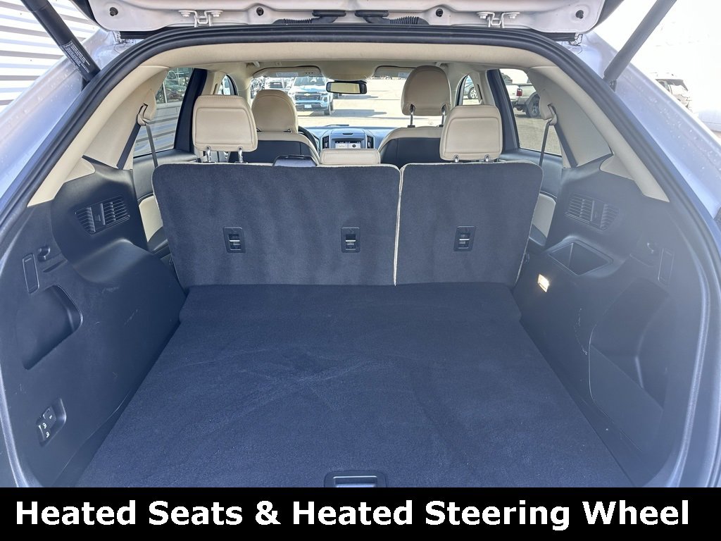 Used 2019 Ford Edge SEL w/ Equipment Group 201A image 5