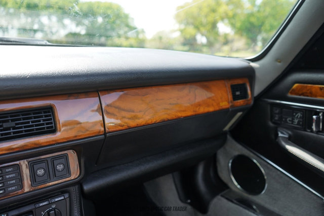 Used 1994 Jaguar XJS 4.0 Convertible image 44