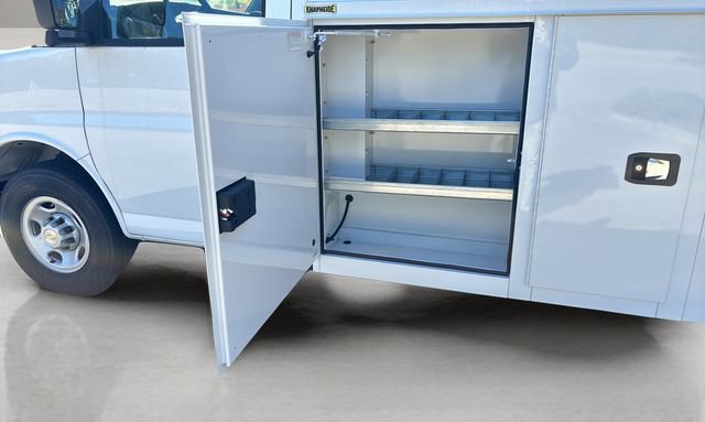 New 2025 Chevrolet Express 3500 w/ Power Convenience Package RWD image 20