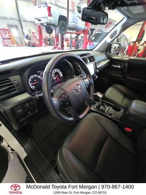Used 2024 Toyota 4Runner TRD Off-Road Premium w/ Moonroof Package AWD/4WD image 12