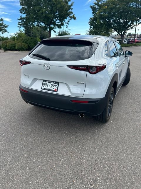 Used 2024 MAZDA CX-30 AWD 2.5 S w/ Select Sport Pkg image 4