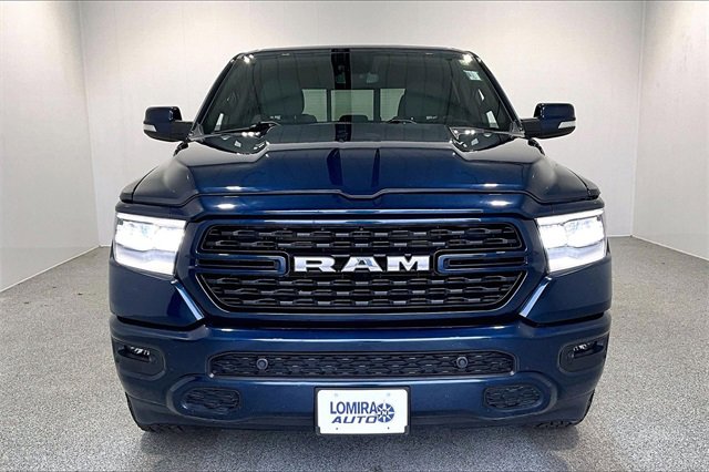 Used 2022 RAM 1500 Big Horn image 2