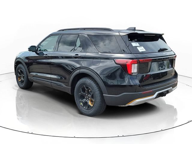 New 2026 Ford Explorer Tremor w/ Tremor Ultimate Package AWD/4WD image 3