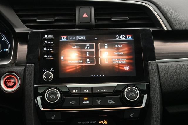 Used 2019 Honda Civic EX image 22
