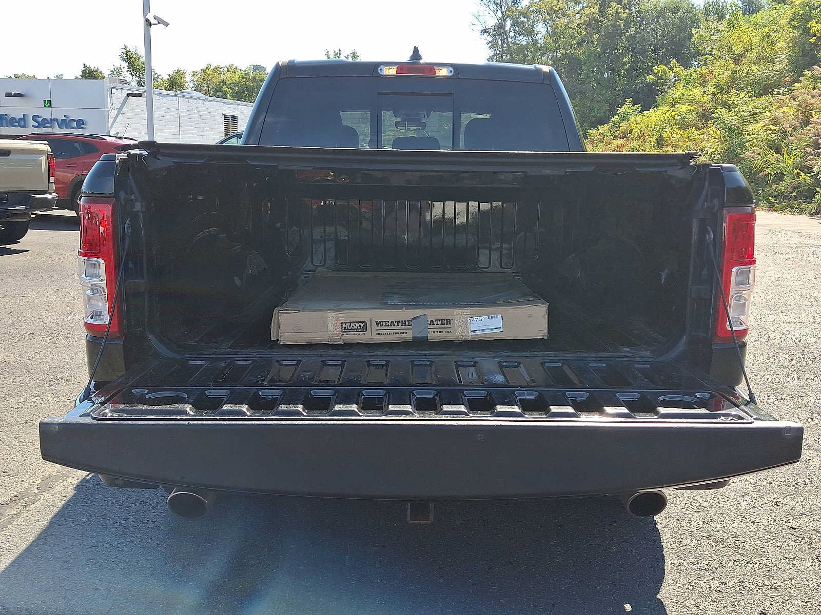 Used 2019 RAM 1500 Big Horn AWD/4WD image 28