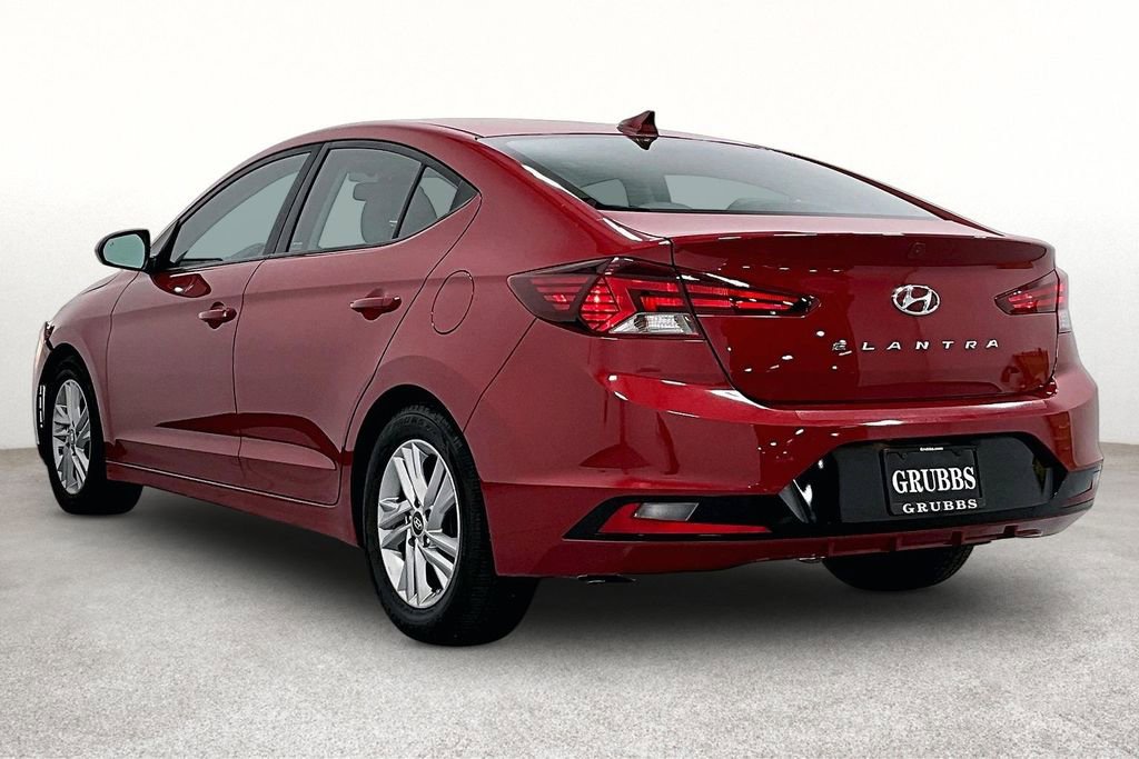Used 2020 Hyundai Elantra SEL image 15