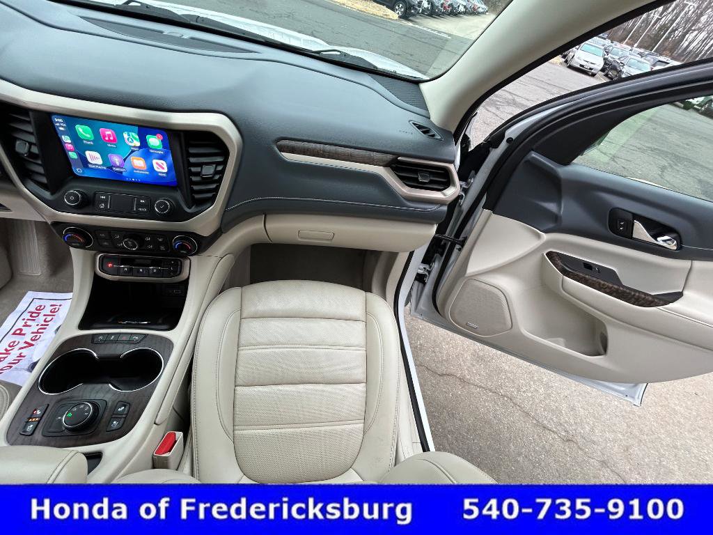 Used 2021 GMC Acadia Denali w/ Denali Ultimate Package image 33