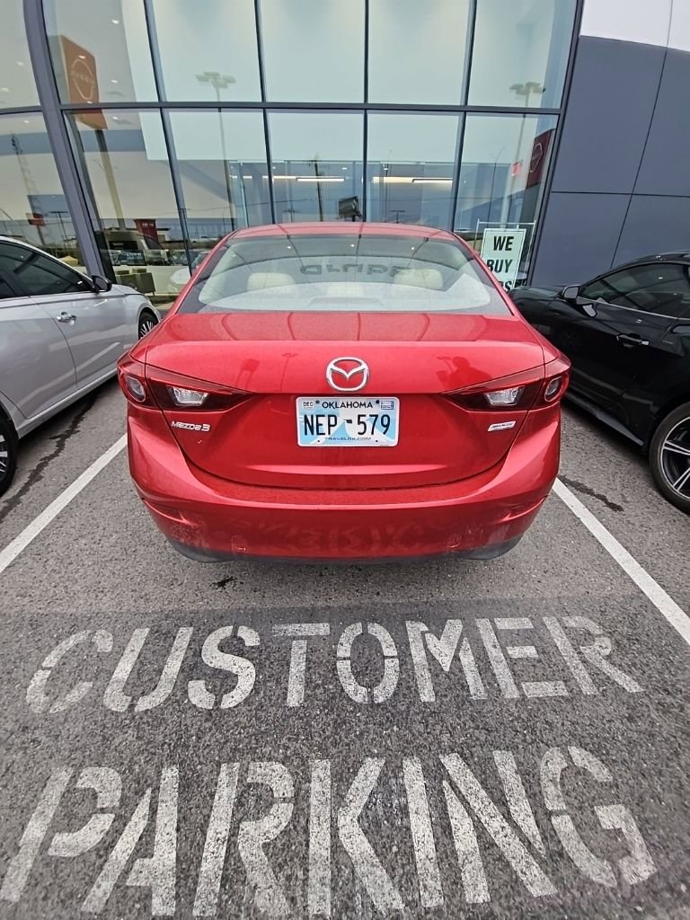 Used 2015 MAZDA MAZDA3 i Sport image 6