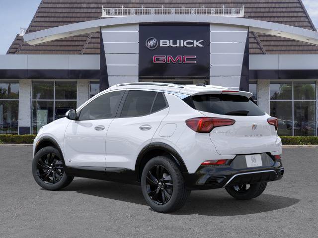 New 2026 Buick Encore GX Sport Touring w/ Comfort Package FWD image 3