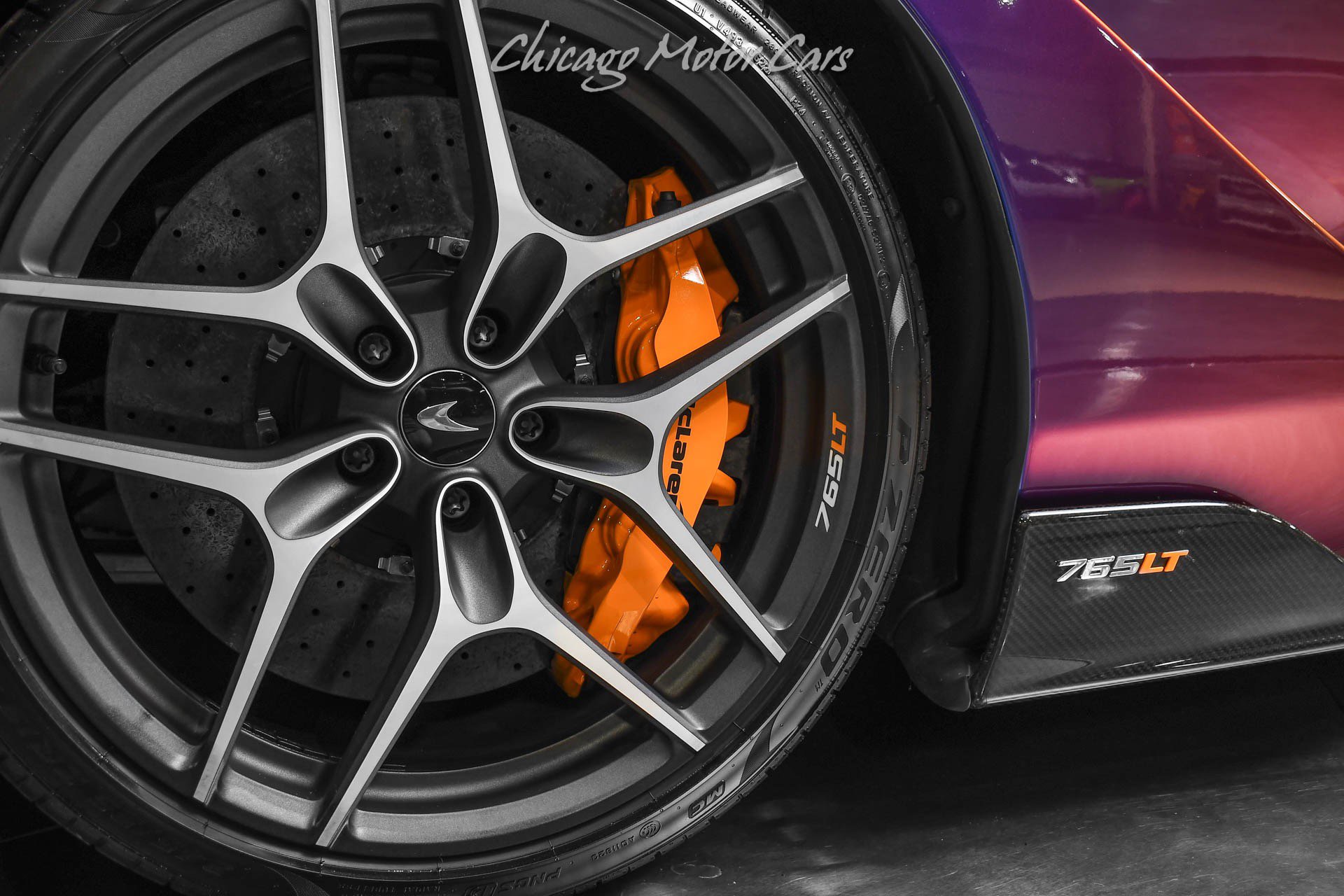 Used 2022 McLaren 765LT RWD image 68