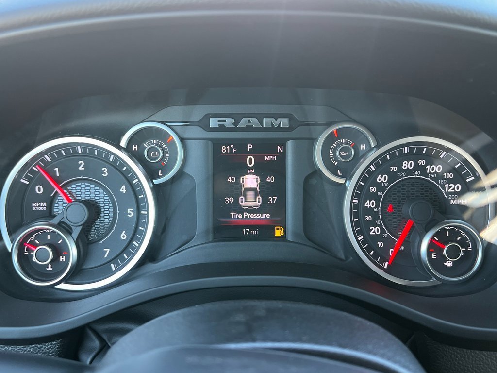 New 2026 RAM 1500 Big Horn image 24