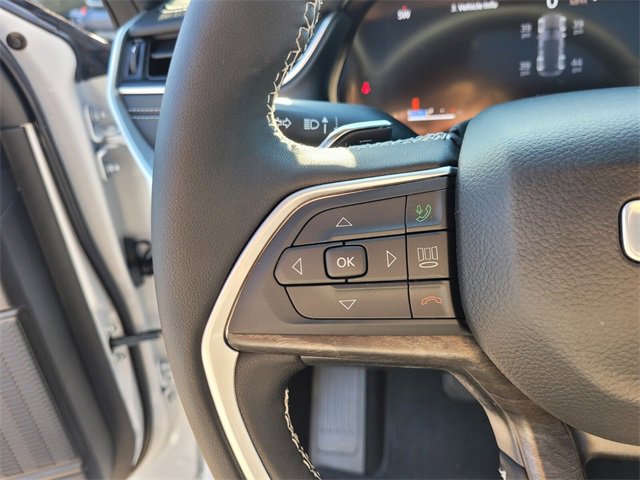 New 2025 Jeep Grand Cherokee Limited image 31