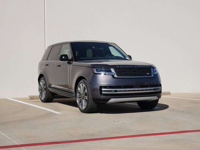New 2026 Land Rover Range Rover SE AWD/4WD image 2