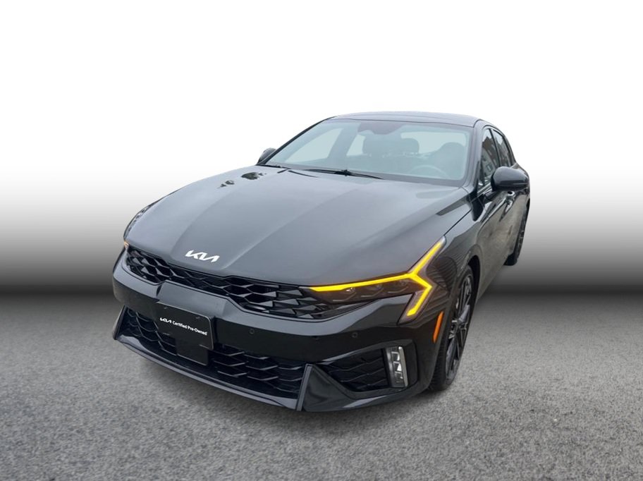 Certified 2025 Kia K5 GT
