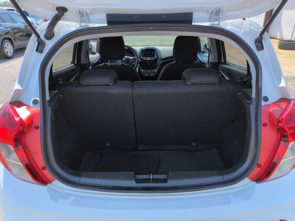 Used 2022 Chevrolet Spark LT FWD image 24
