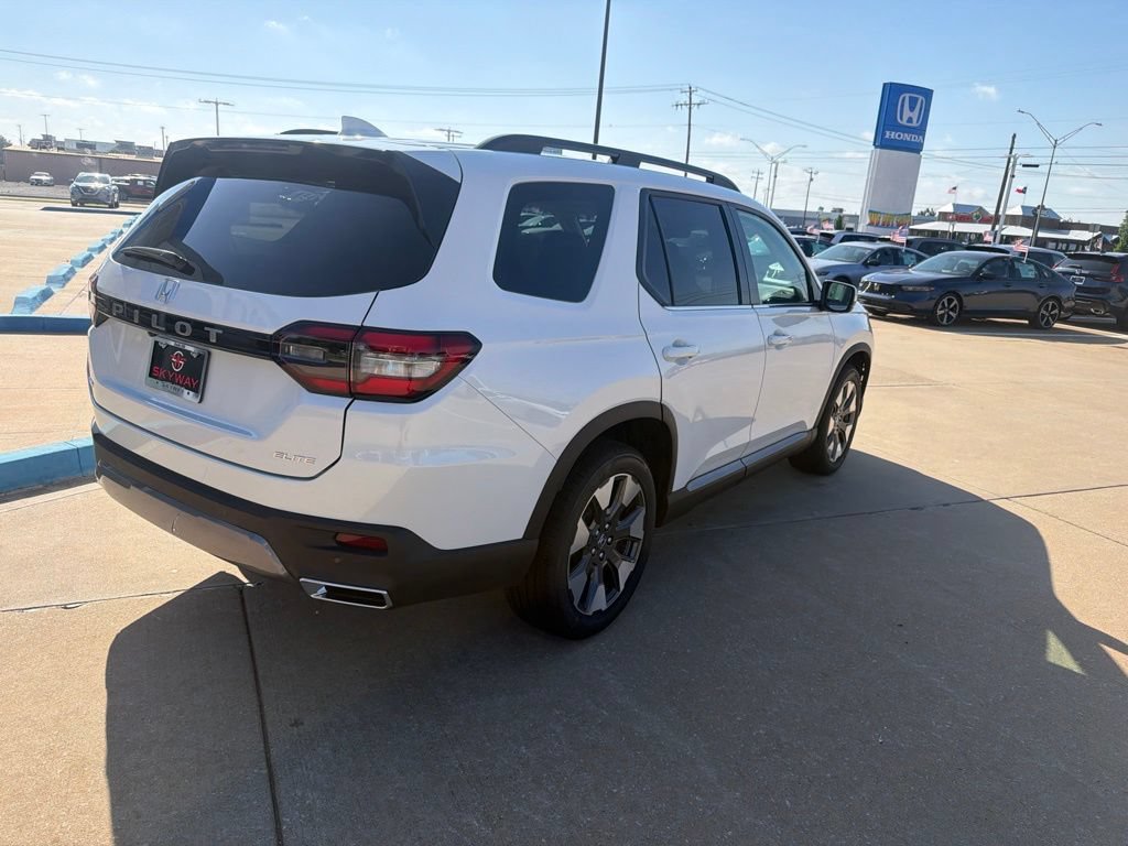 New 2026 Honda Pilot Elite image 11