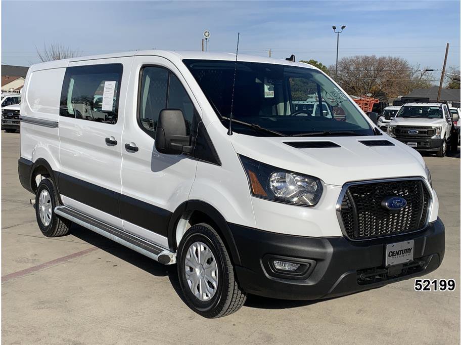 Used 2024 Ford Transit 250 Low Roof w/ Exterior Upgrade Package image 3