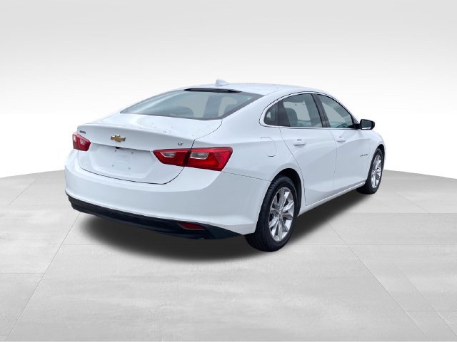 Certified 2023 Chevrolet Malibu LT FWD image 4