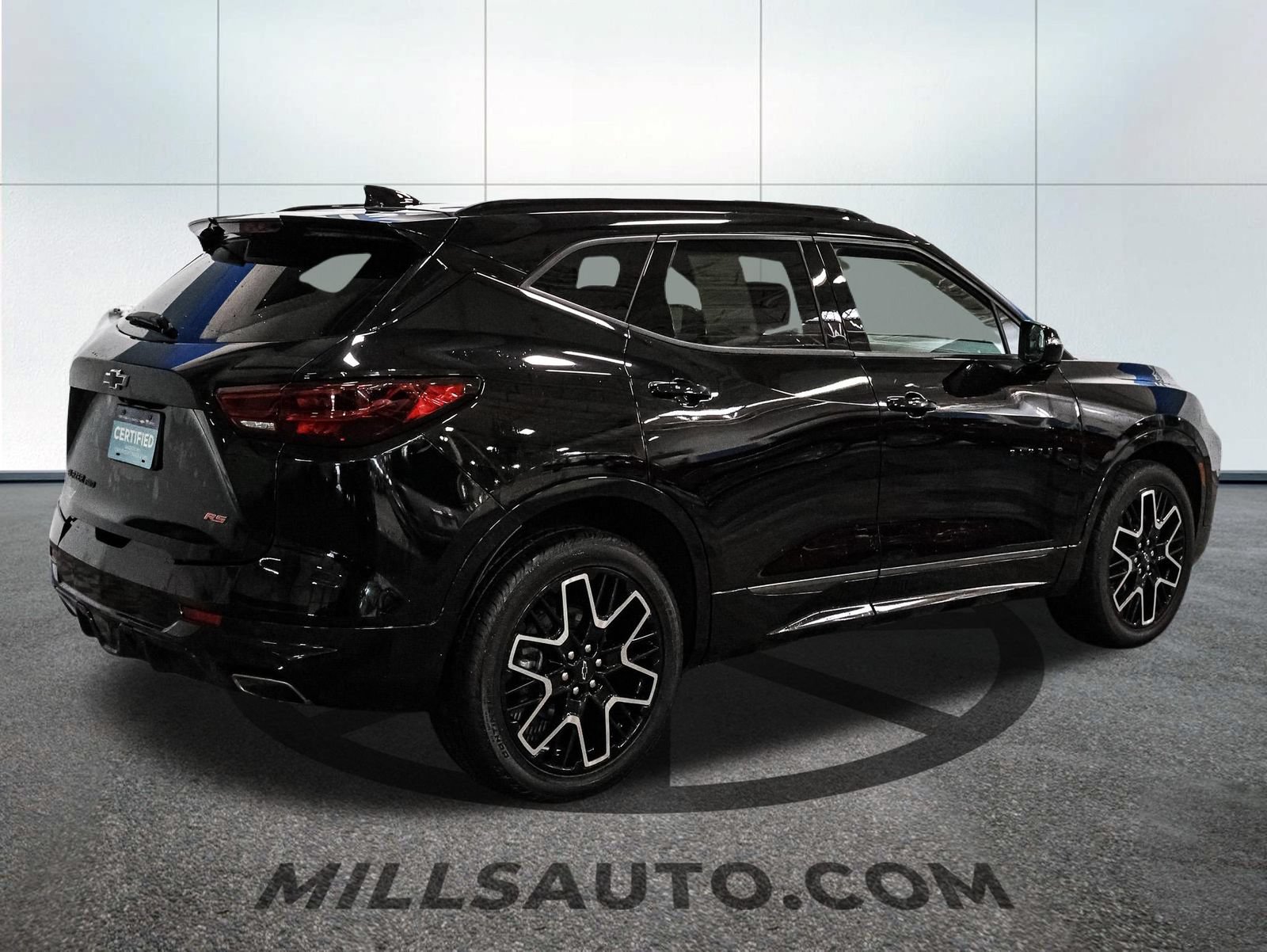 Used 2024 Chevrolet Blazer RS w/ Enhanced Convenience Package AWD/4WD image 8