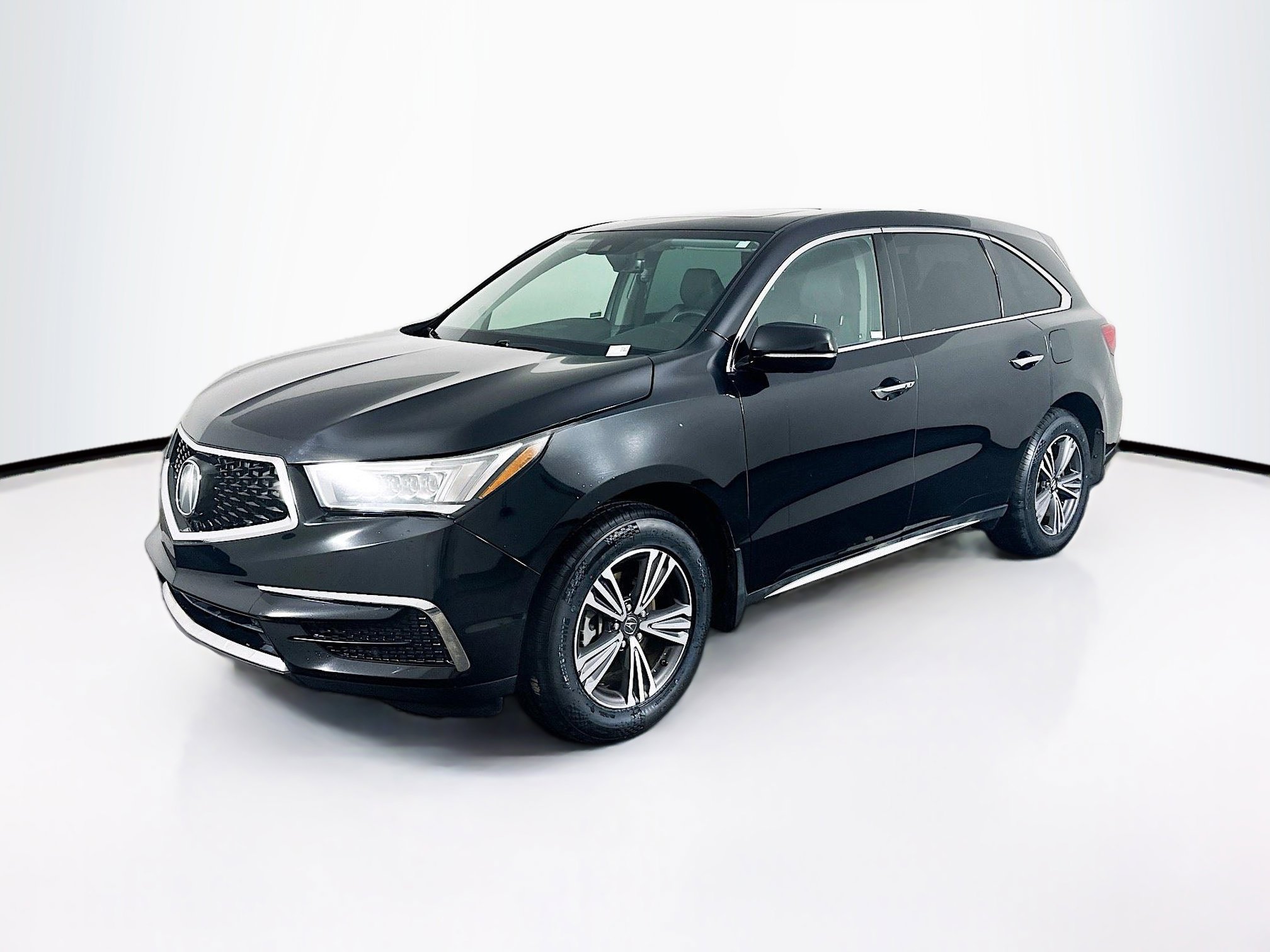 Used 2017 Acura MDX SH-AWD image 3