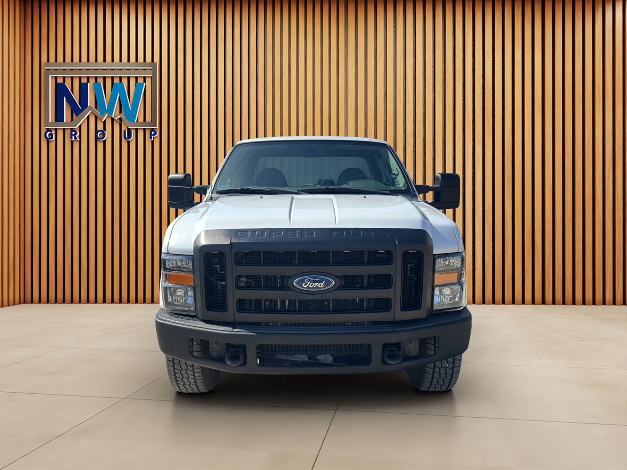 Used 2009 Ford F250 XL AWD/4WD image 2