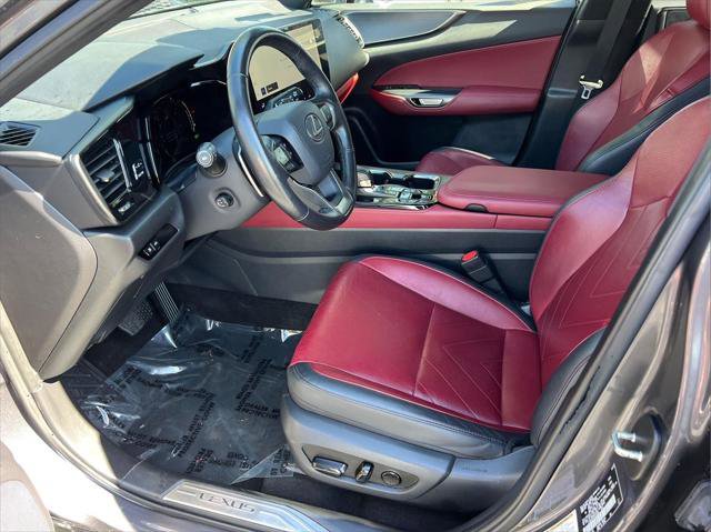 Certified 2024 Lexus NX 350h 350h Luxury w/ Vision Package image 10