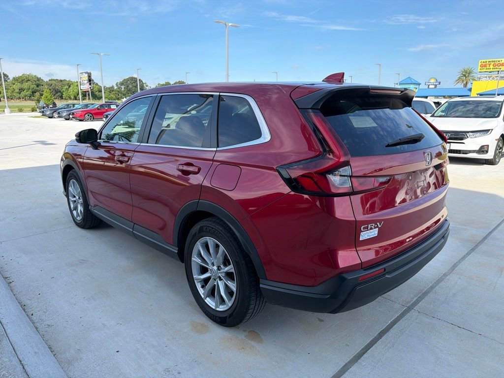 Used 2024 Honda CR-V EX-L image 7