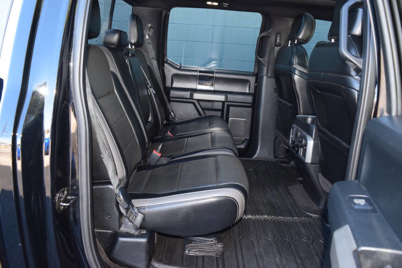 Used 2018 Ford F150 Raptor w/ Equipment Group 802A Luxury image 68