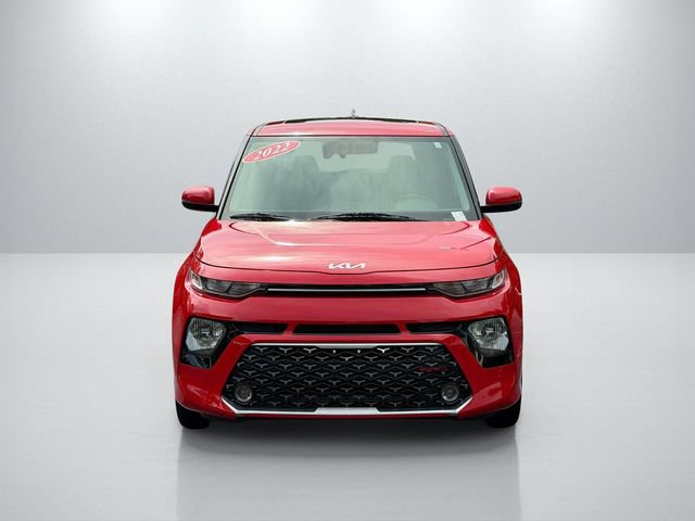 Certified 2022 Kia Soul GT-Line FWD image 2