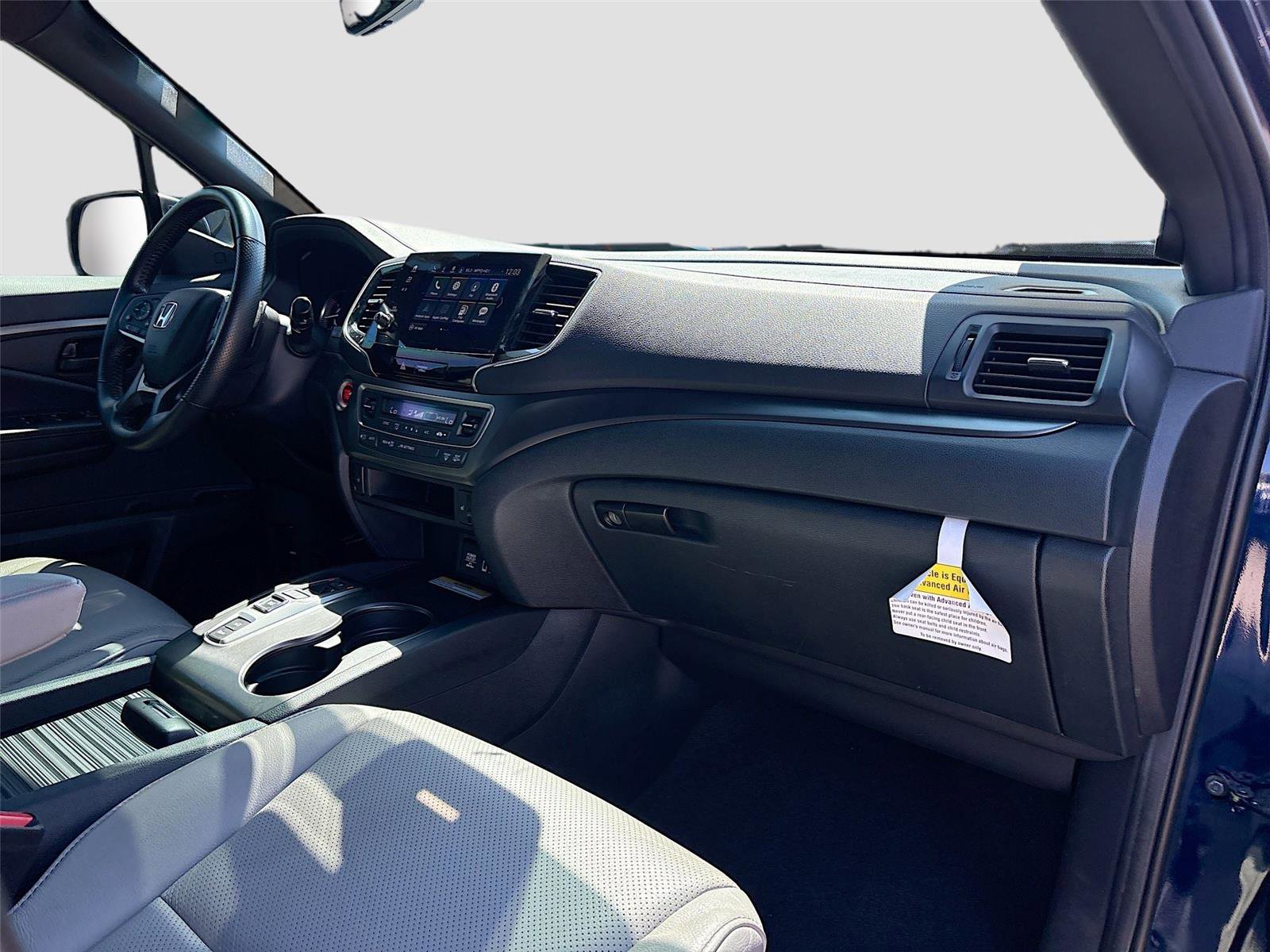 Certified 2023 Honda Passport EX-L image 34