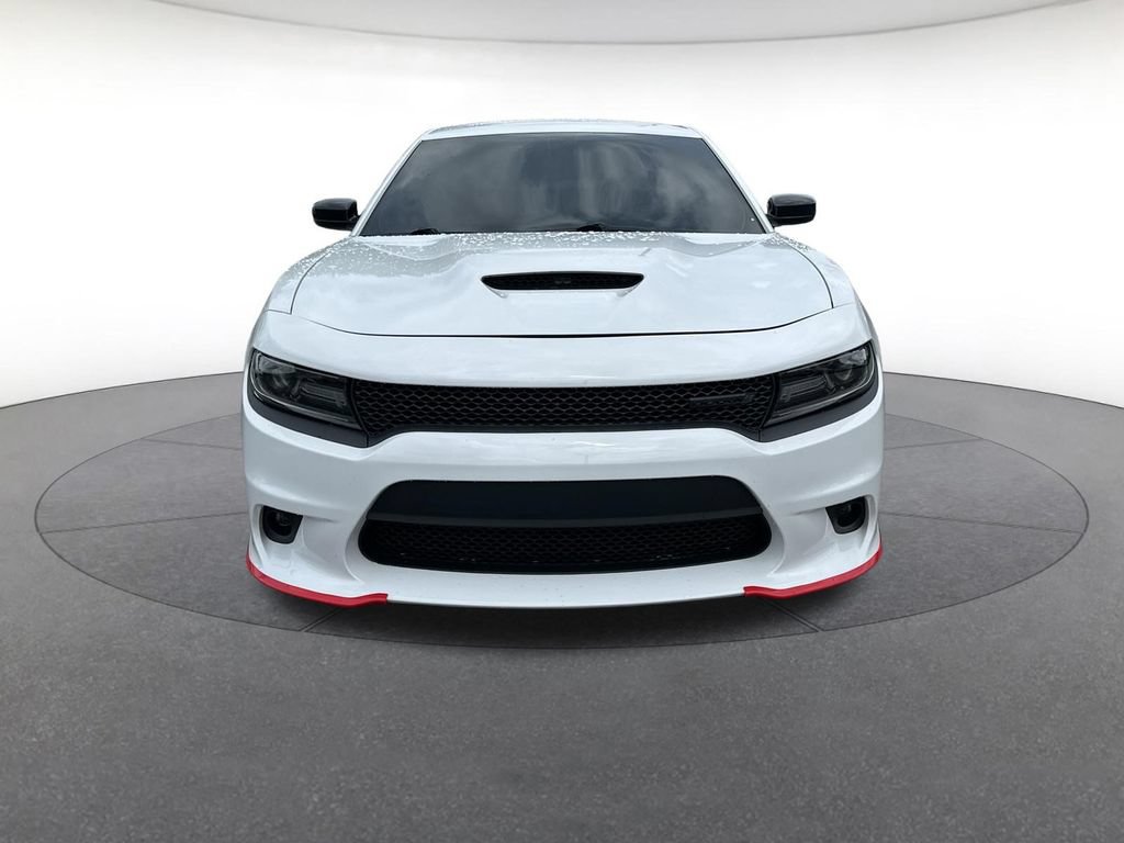 Certified 2021 Dodge Charger GT w/ Blacktop Package RWD image 9