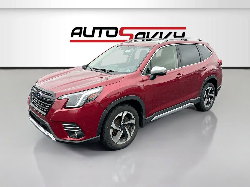 Used 2024 Subaru Forester Touring image 3