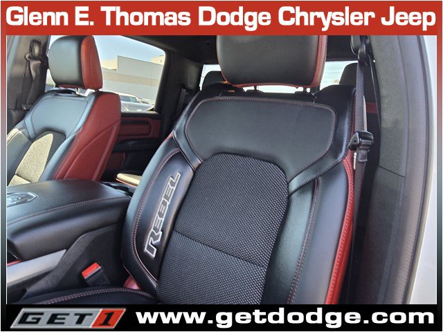 Certified 2022 RAM 1500 Rebel w/ Rebel Level 1 Equipment Group AWD/4WD image 22