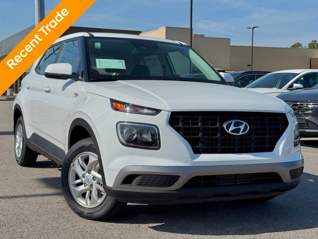 Certified 2025 Hyundai Venue SE