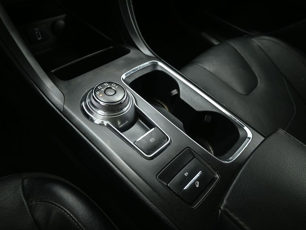 Certified 2017 Ford Fusion Energi Titanium image 17