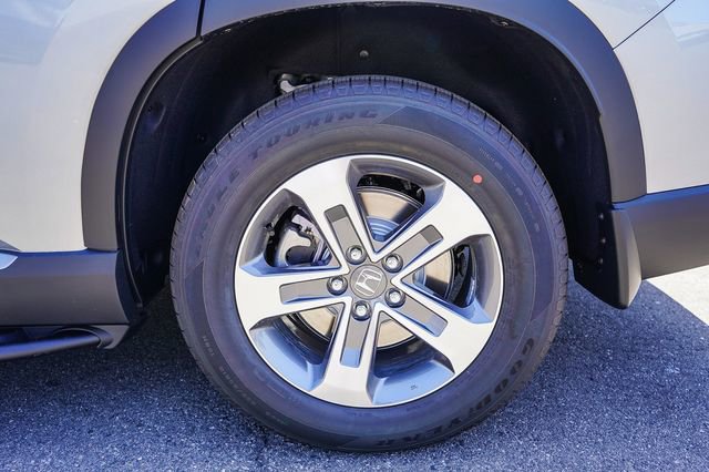 New 2026 Honda Pilot EX-L image 9