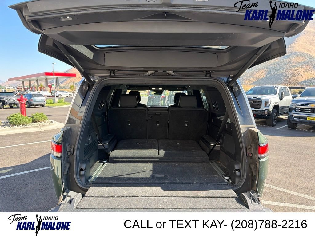 Used 2023 Rivian R1S Adventure AWD/4WD image 7