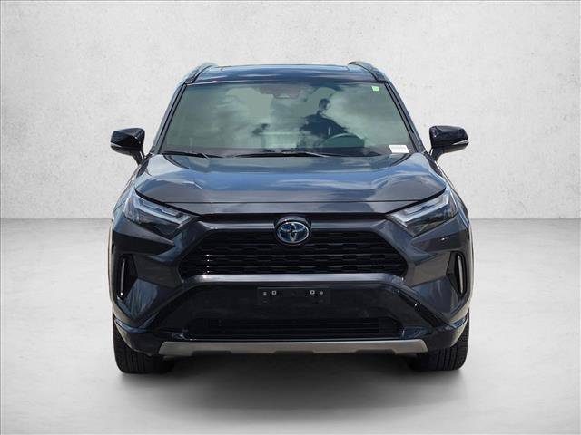 Used 2023 Toyota RAV4 XSE w/ XSE Grade Weather Package AWD/4WD image 2